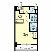 EMYU新町の間取り画像
