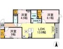セレスティア東葛西Ⅴの間取り画像