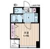アベニール曙橋の間取り画像