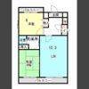 安井マンションの間取り画像