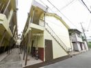 ハイツユキB棟の間取り画像