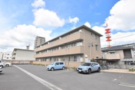 ハイツ田中Ⅲの外観画像