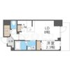 JMFレジデンス海老江の間取り画像