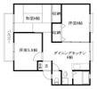 サンビレッジ南斎院の間取り画像