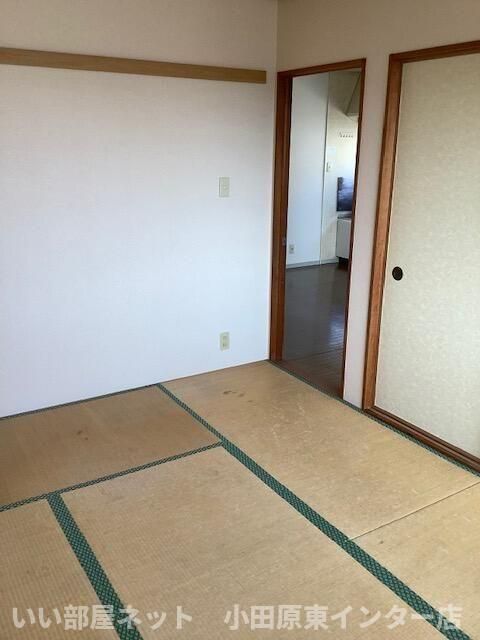 ベッドルーム
