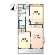 ラングウッドの間取り画像