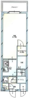 LUCEの間取り画像