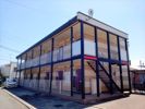 レオパレス広貴Dの間取り画像