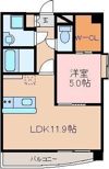 アストレア久和の間取り画像