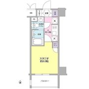 コンフォリア春日富坂の間取り画像
