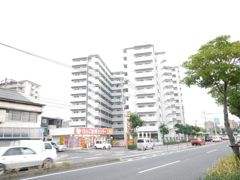 ライオンズマンション皇后崎公園の外観画像