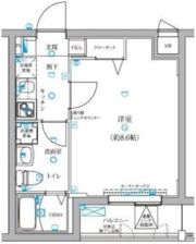 グランドエグザ親水公園Ⅰの間取り画像