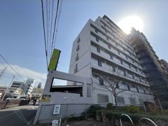 マンションプレザントの外観画像