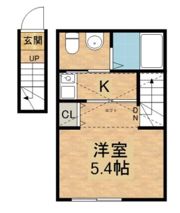 シバリーヒルズの間取り画像