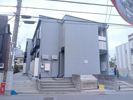 レオパレスていくわんの外観
