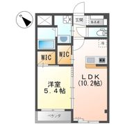 ロングロング東川口の間取り画像