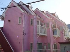 セドルハイム祐天寺の外観画像