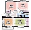 メイコータウン Ⅰの間取り画像