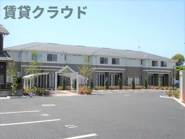 ヴァンベールの外観画像
