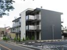 レオパレスアズーラの間取り画像