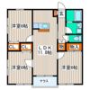 CORPO SHINYUの間取り画像
