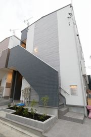 ハーモニーテラス北小岩Ⅵの外観画像
