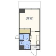WISTERIA GARDENの間取り画像