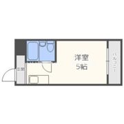 グリーンシティ21の間取り画像