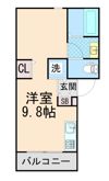グランデ石屋川Ⅲの間取り画像