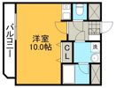 帯山ビルの間取り画像