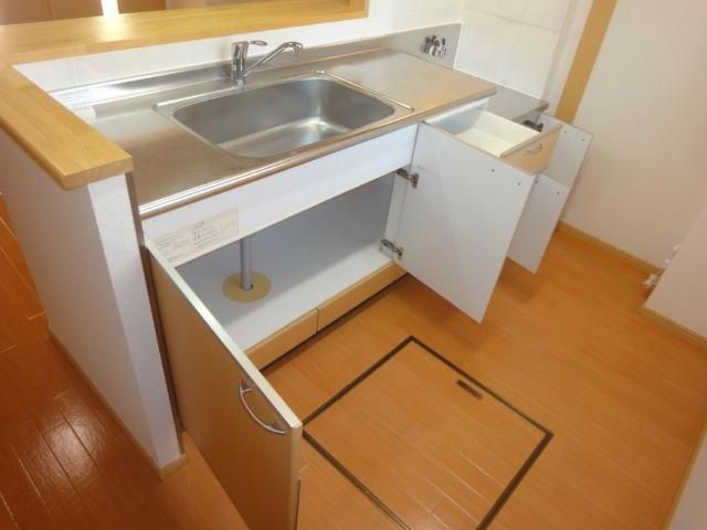 キッチン