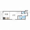 南堀江プライマリーワンの間取り画像