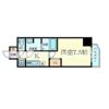 プレサンス梅田東ベータの間取り画像