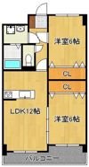 アン・レーヴの間取り画像
