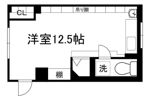 ニューサニービルの間取り画像
