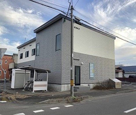 レオパレス光和の外観画像