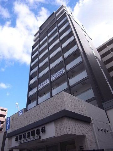 cocoa薬院の外観画像