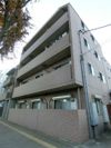 リブリ・ディエス参番館の間取り画像