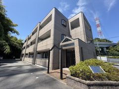 ディア・ベルジュの外観画像