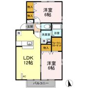 ヴィーブル石田の間取り画像