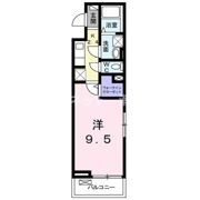 ライフステージ M’sの間取り画像