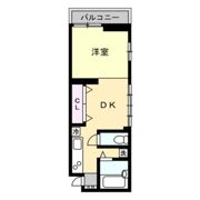 la porteの間取り画像