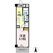 ORIENTAL P.I.C.の間取り画像