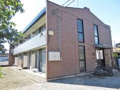 レオパレスTAKASAGOの外観画像