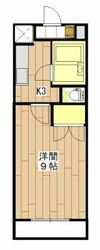グランパレⅢの間取り画像
