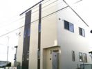 Sumika下大利駅前 A棟の外観
