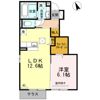 グランシャリオ須屋の間取り画像