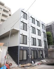 パークシードあざみ野の外観画像