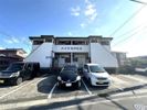 ハイツ竹村の外観