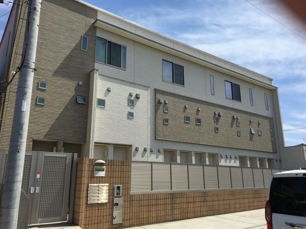 コージーコートの外観画像